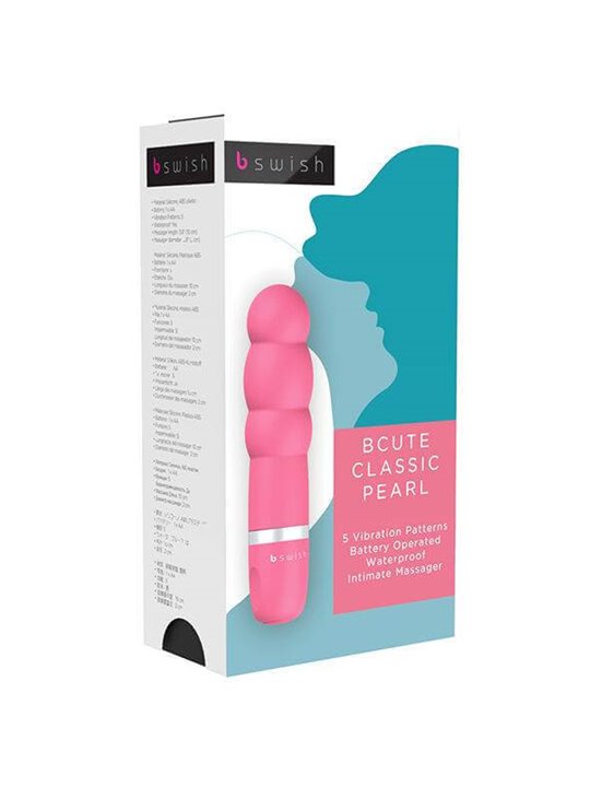 B Swish - Bcute Classic Pearl Pink