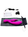 Pretty Love - Vibratore Rabbit Bliss Fucsia