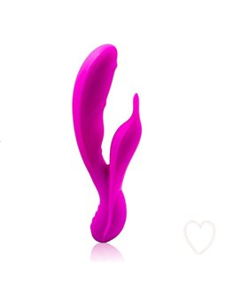 Pretty Love - Vibratore Rabbit Bliss Fucsia