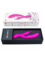 Pretty Love - Vibratore Rabbit Bliss Fucsia