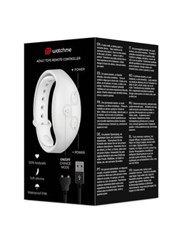 Watchme - Wireless Technology Watch Jet Black And Copper