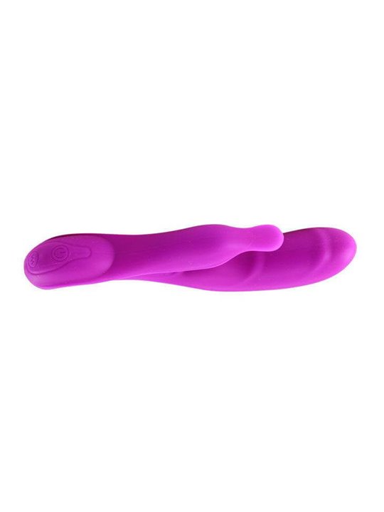 Pretty Love - Vibratore Rabbit Bliss Fucsia