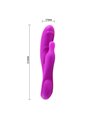 Pretty Love - Vibratore Rabbit Bliss Fucsia
