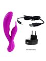 Pretty Love - Vibratore Rabbit Bliss Fucsia