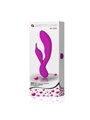 Pretty Love - Vibratore Rabbit Bliss Fucsia