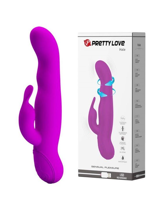 Pretty Love - Highgrade Hale Lilac Rotator