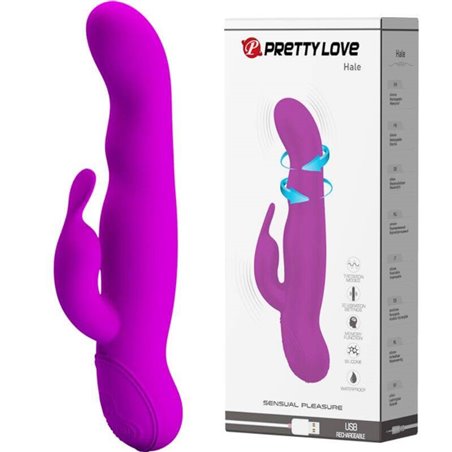 Pretty Love - Highgrade Hale Lilac Rotator
