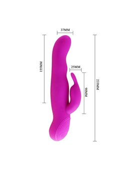 Pretty Love - Highgrade Hale Lilac Rotator