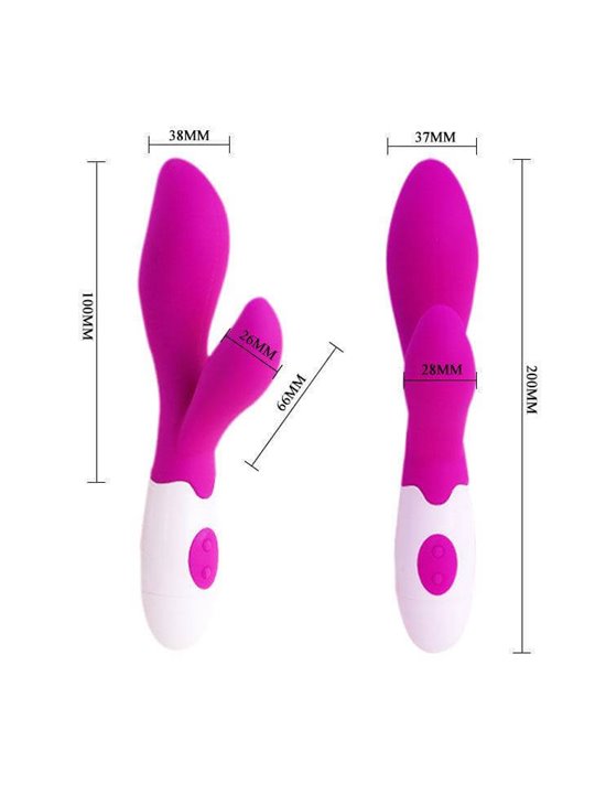 Pretty Love - Vibrator Stimulator Newman