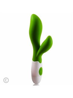 Pretty Love Flirtation - Owen Vibratore Rabbit Verde