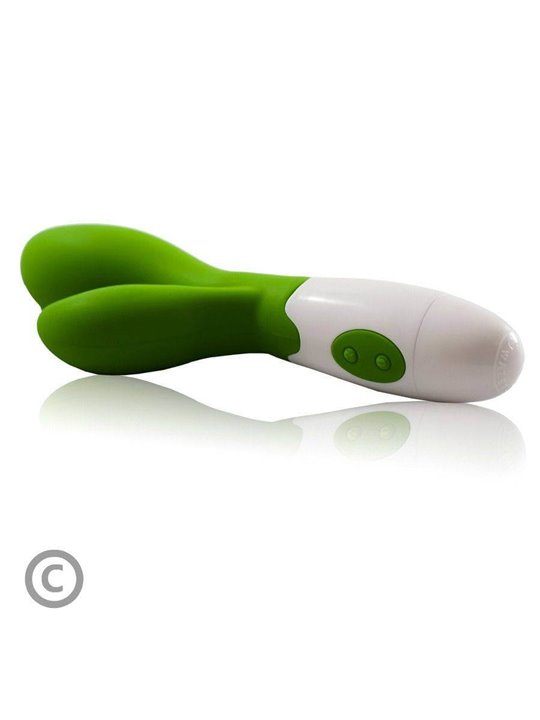 Pretty Love - Flirtation Owen GReen Vibrator
