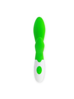 Pretty Love Flirtation - Owen Vibratore Rabbit Verde