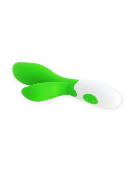 Pretty Love Flirtation - Owen Vibratore Rabbit Verde