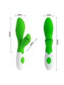 Pretty Love - Flirtation Owen GReen Vibrator