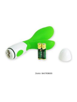 Pretty Love - Flirtation Owen GReen Vibrator