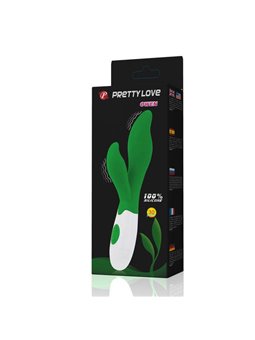 Pretty Love - Flirtation Owen GReen Vibrator