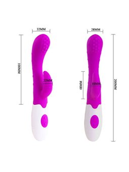 Pretty Love - Arthur Vibratore Rabbit Viola