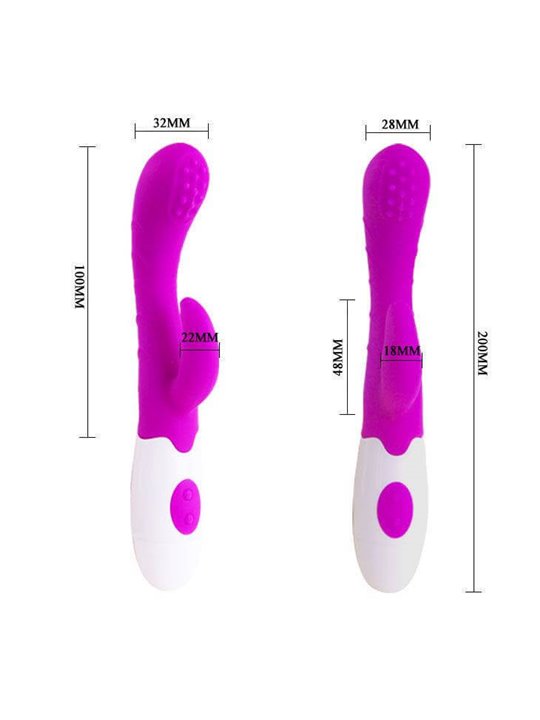 Pretty Love - Flirtation Arthur Vibrator