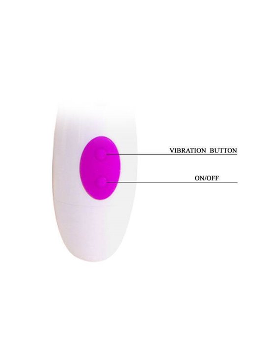 Pretty Love - Flirtation Arthur Vibrator