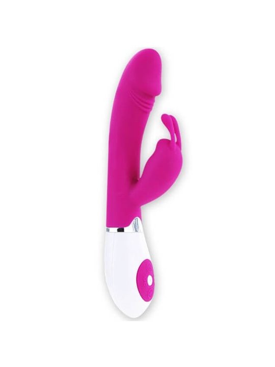 Pretty Love - Flirtation Vibrator with Rabbit Gene