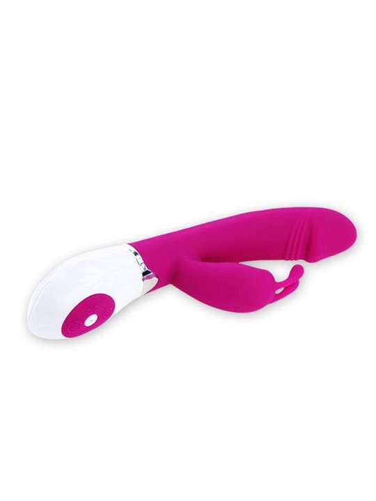 Pretty Love - Flirtation Vibrator with Rabbit Gene