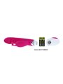 Pretty Love - Flirtation Vibrator with Rabbit Gene