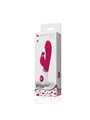 Pretty Love - Flirtation Vibrator with Rabbit Gene