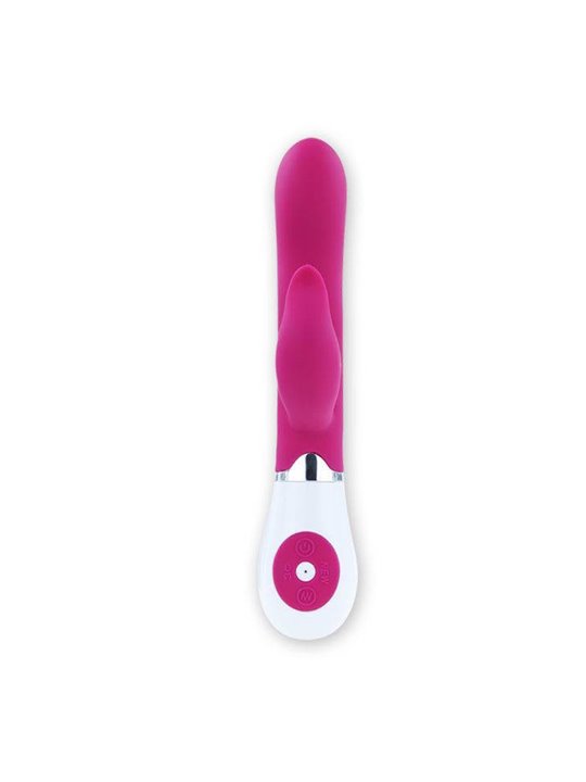 Pretty Love Flirtation - Felix Vibratore Rabbit Rosa