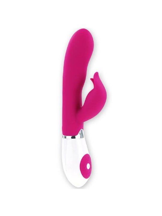 Pretty Love Flirtation - Felix Vibratore Rabbit Rosa