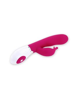 Pretty Love Flirtation - Felix Vibratore Rabbit Rosa