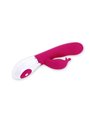 Pretty Love Flirtation - Felix Vibratore Rabbit Rosa