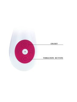 Pretty Love - Flirtation Vibrator with Felix Stimulator