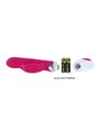 Pretty Love Flirtation - Felix Vibratore Rabbit Rosa