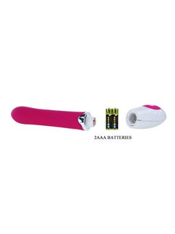 Pretty Love Flirtation - Daniel Vibratore Punto G Rosa