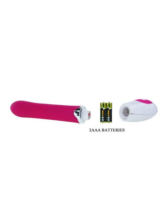 Pretty Love Flirtation - Daniel Vibratore Punto G Rosa