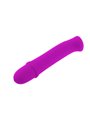 Pretty Love Flirtation - Antony Massaggiatore Vibratore Viola
