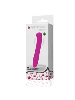 Pretty Love Flirtation - Antony Massaggiatore Vibratore Viola