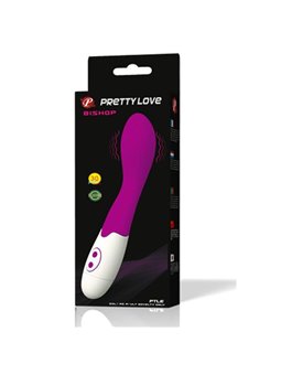 Pretty Love - Flirtation Bishop Vibrator