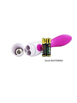Pretty Love - Flirtation Bishop Vibrator