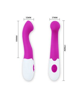 Pretty Love - Flirtation Charles Vibrator