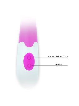 Pretty Love - Flirtation Charles Vibrator