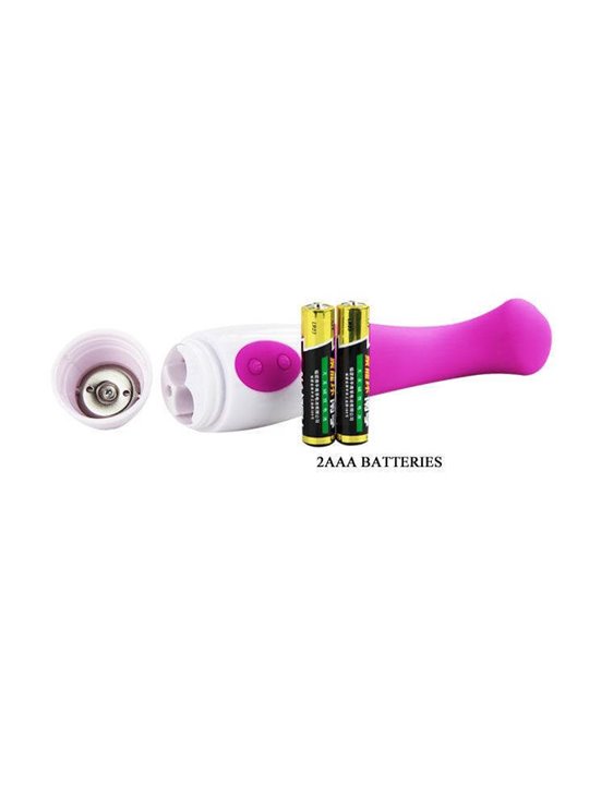 Pretty Love Flirtation - Charles Massaggiatore Vibratore Viola