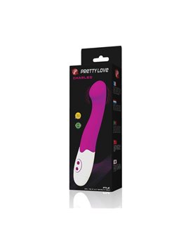 Pretty Love Flirtation - Charles Massaggiatore Vibratore Viola