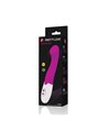 Pretty Love Flirtation - Charles Massaggiatore Vibratore Viola