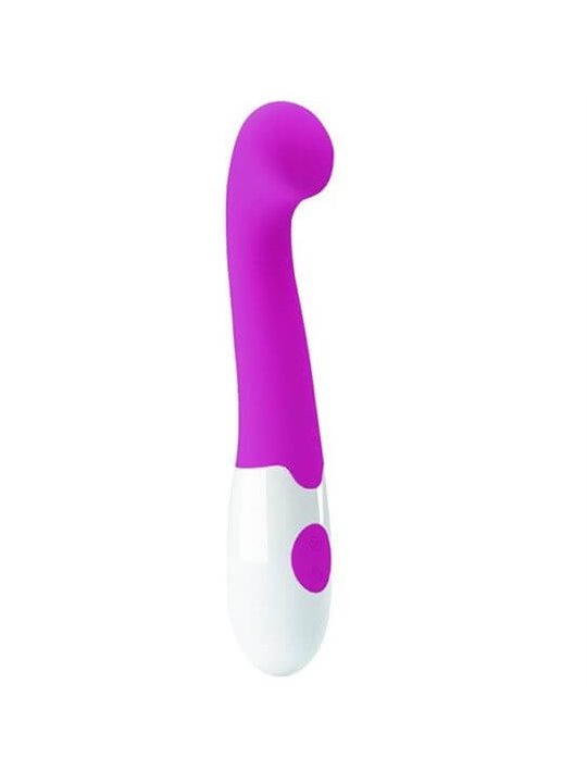 Pretty Love Flirtation - Charles Massaggiatore Vibratore Viola