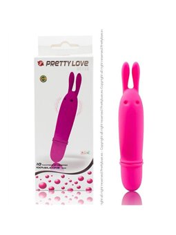 Pretty Love Flirtation - Boyce Vibratore Rabbit Massaggiatore Stimolante