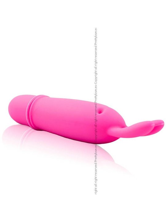 Pretty Love Flirtation - Boyce Vibratore Rabbit Massaggiatore Stimolante