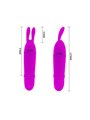 Pretty Love Flirtation - Boyce Vibratore Rabbit Massaggiatore Stimolante