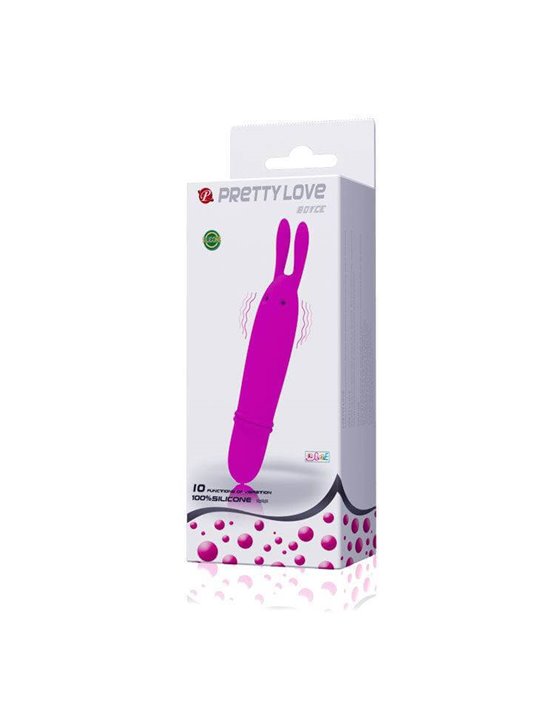 Pretty Love - Flirtation Boyce Stimulating Massager