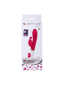 Pretty Love - Flirtation Gene with Voice Vibration